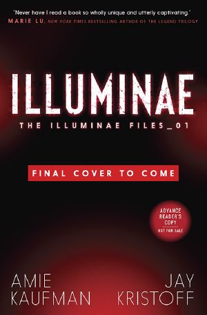 [The Illuminae Files 01] • Illuminae
